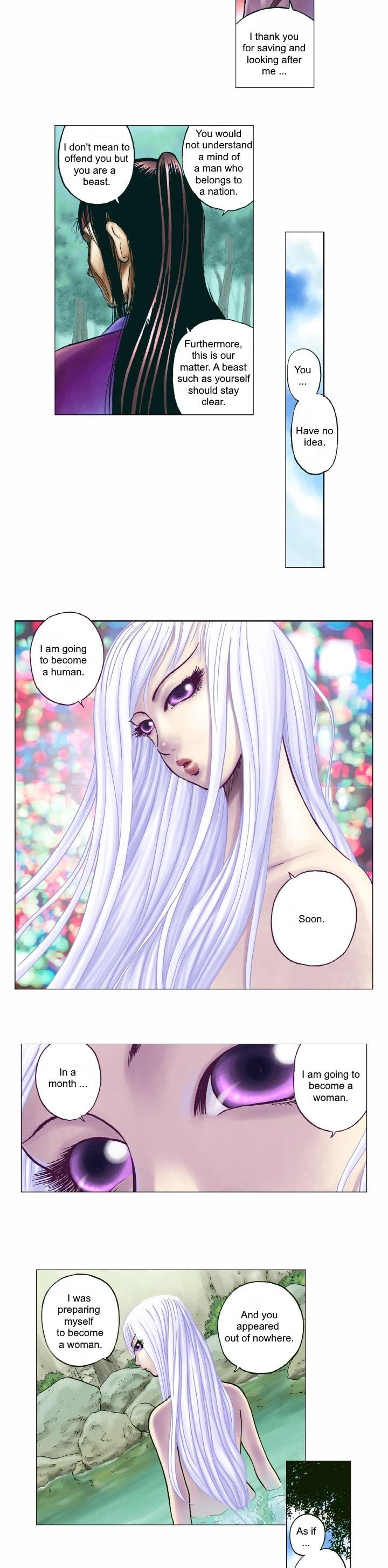 Kumiho Chapter 2 page 7 - Chapter 2