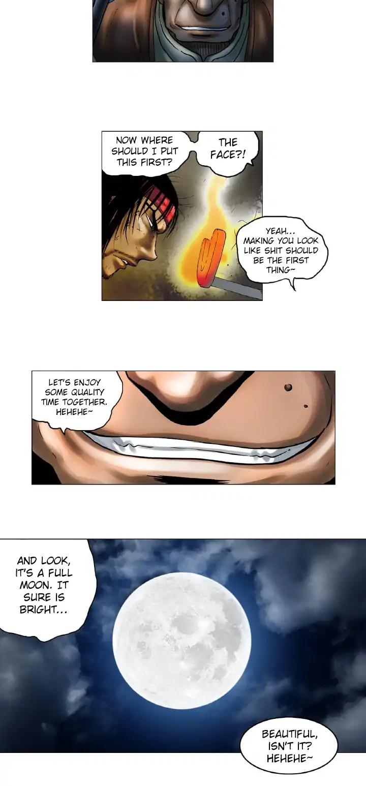 Kumiho Chapter 20 page 4 - Chapter 20