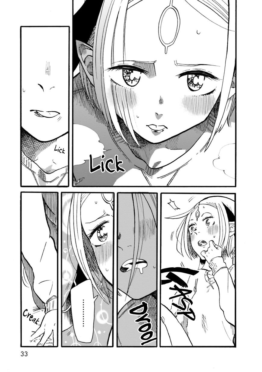 Kumika no Mikaku Chapter 1 page 31 - Chapter 1 : If She Were To Eat Food