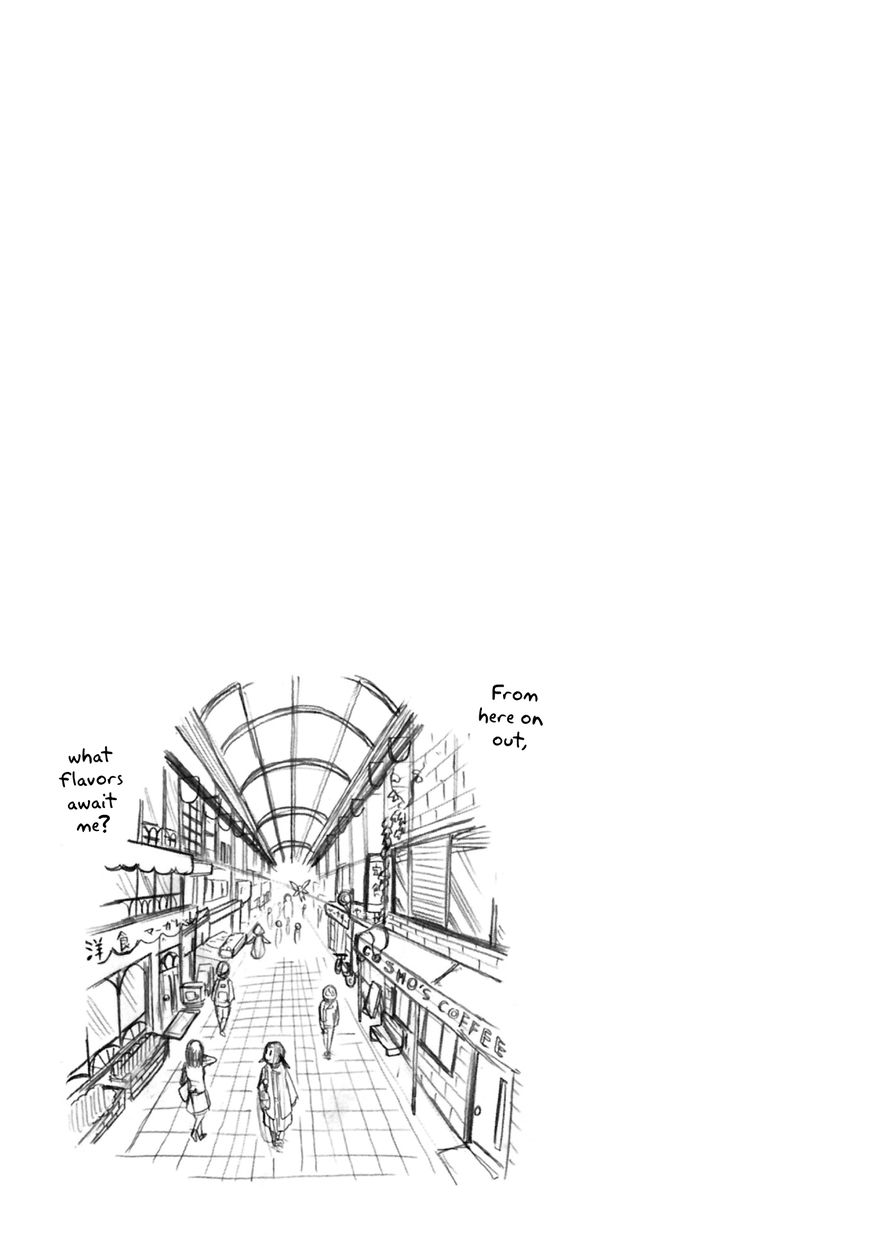 Kumika no Mikaku Chapter 1 page 39 - Chapter 1 : If She Were To Eat Food