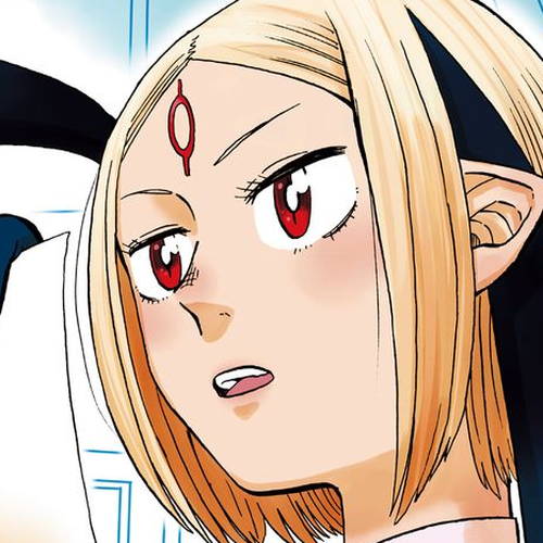 Kumika no Mikaku Chapter 1 : If She Were To Eat Food cover