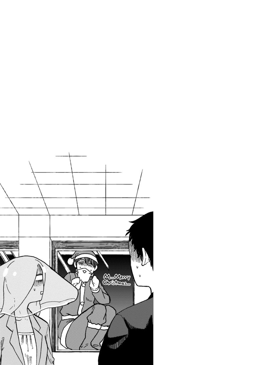 Kumika no Mikaku Chapter 11 page 27 - Chapter 11 : He Is Santa Claus