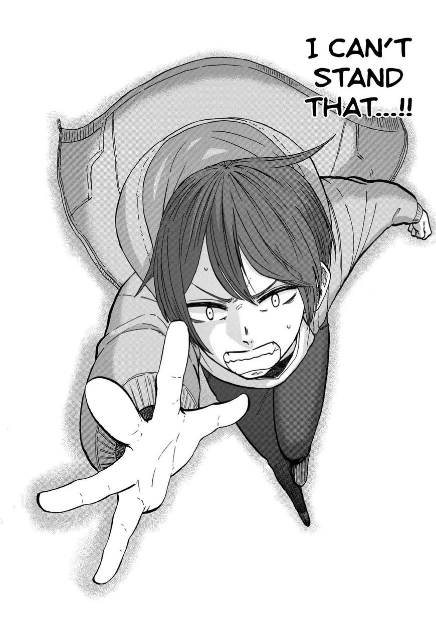 Kumika no Mikaku Chapter 14 page 31 - Chapter 14
