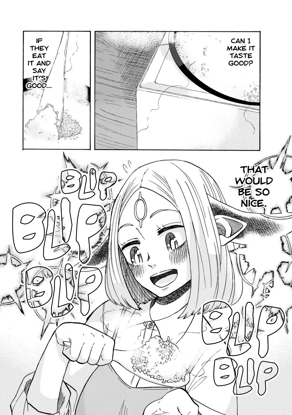 Kumika no Mikaku Chapter 15 page 21 - Chapter 15: Fun Room Remodeling