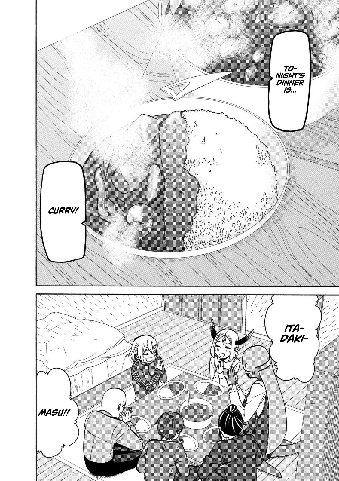 Kumika no Mikaku Chapter 15 page 26 - Chapter 15: Fun Room Remodeling