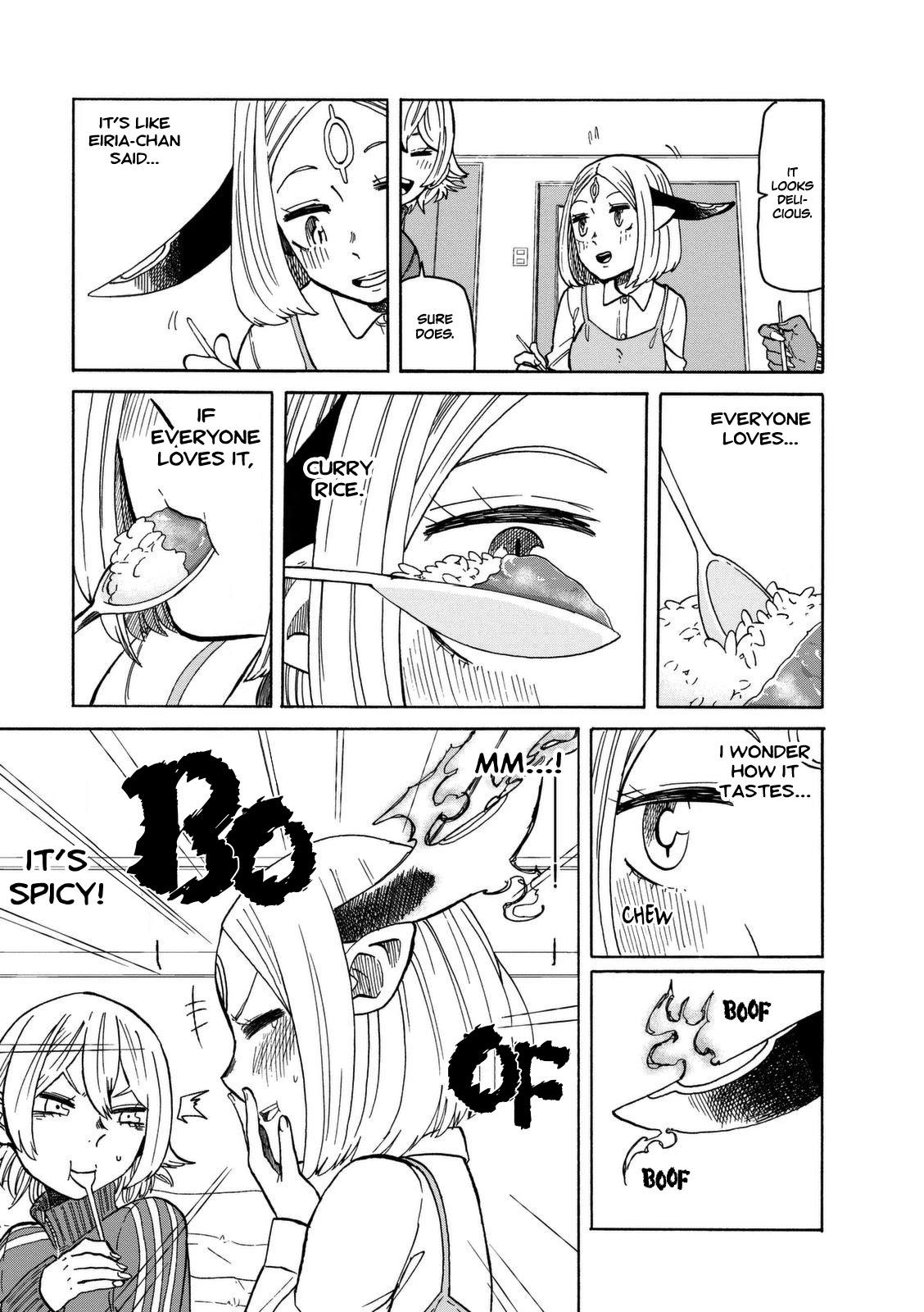 Kumika no Mikaku Chapter 15 page 27 - Chapter 15: Fun Room Remodeling