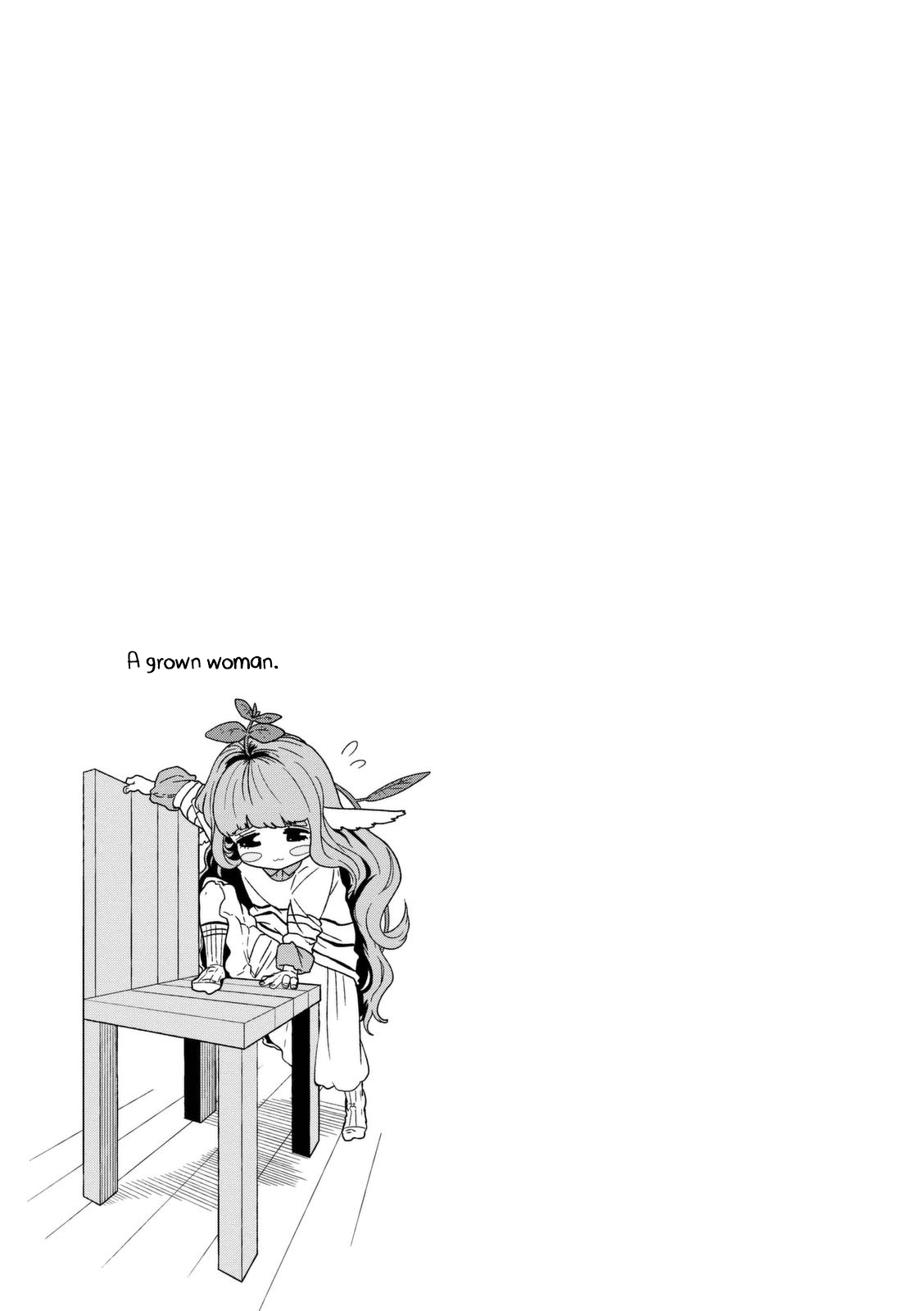 Kumika no Mikaku Chapter 16 page 26 - Chapter 16: Strange Cute Girl