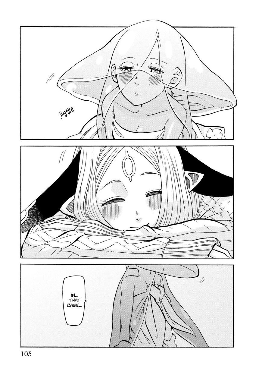 Kumika no Mikaku Chapter 18 page 18 - Chapter 18