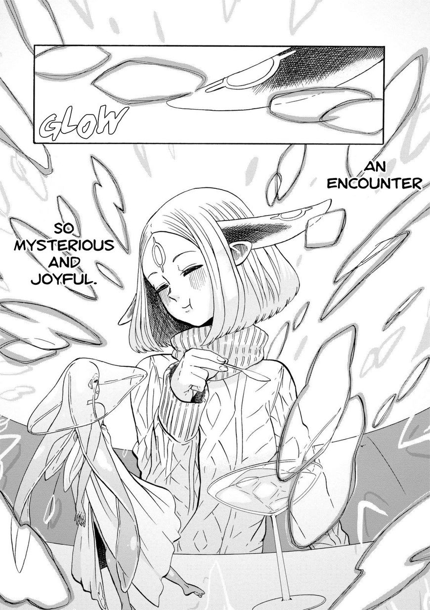 Kumika no Mikaku Chapter 18 page 22 - Chapter 18