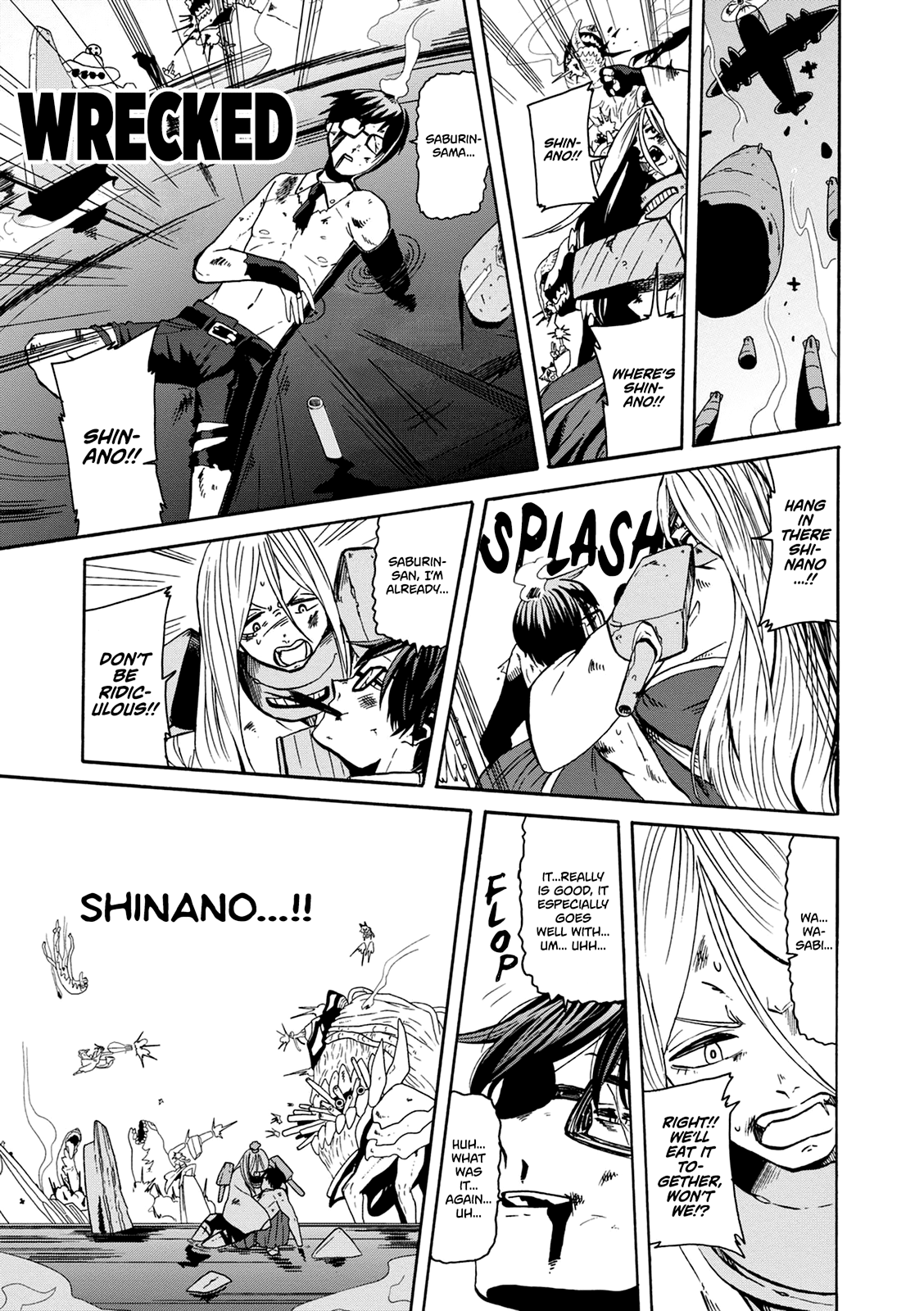 Kumika no Mikaku Chapter 19 page 10 - Chapter 19: Pop ☆ Step ☆ Subculture