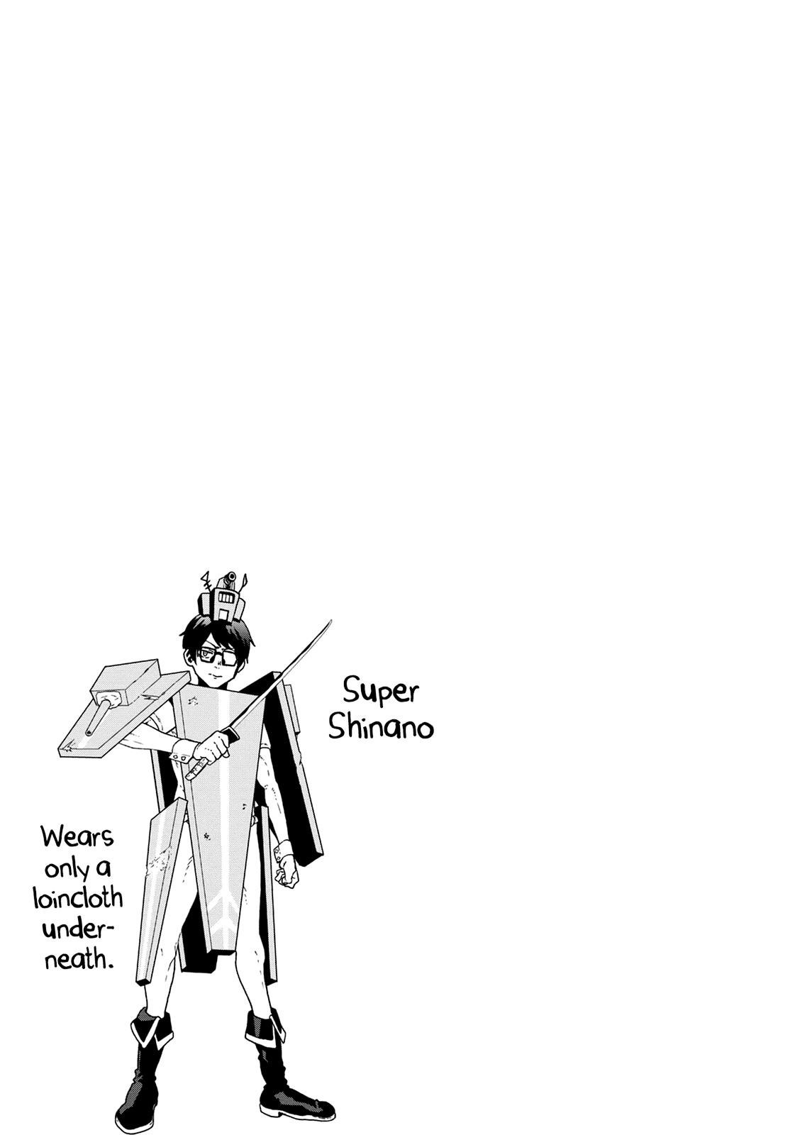 Kumika no Mikaku Chapter 19 page 26 - Chapter 19: Pop ☆ Step ☆ Subculture