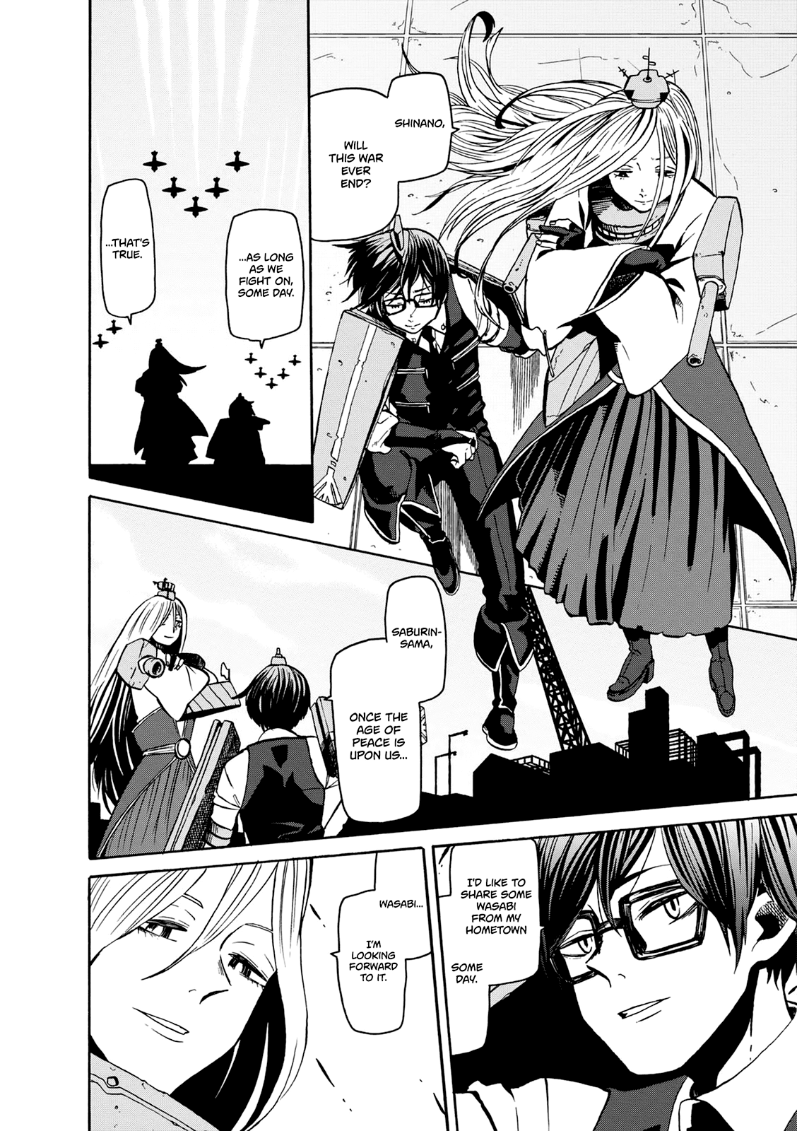 Kumika no Mikaku Chapter 19 page 9 - Chapter 19: Pop ☆ Step ☆ Subculture