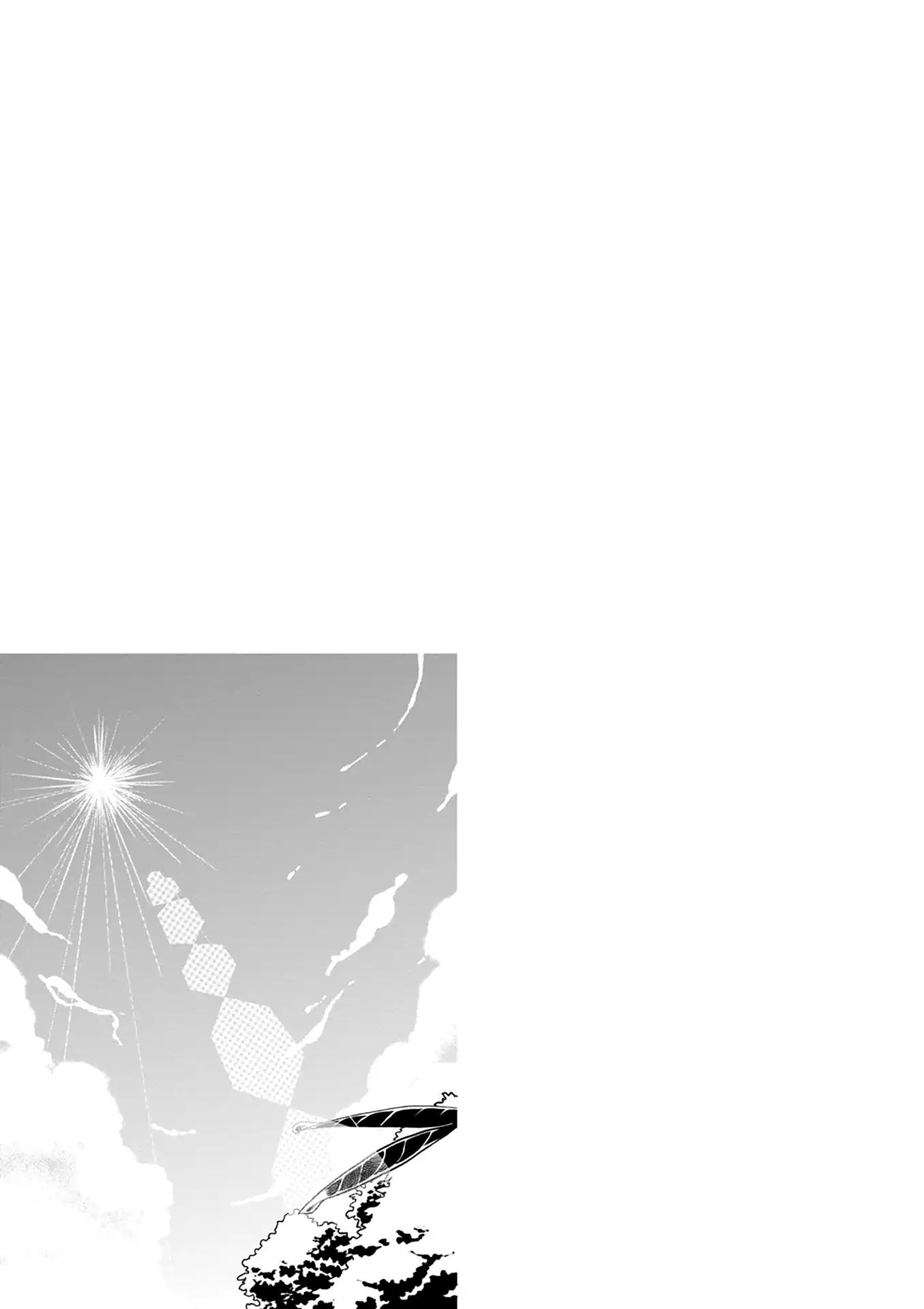 Kumika no Mikaku Chapter 23 page 36 - Chapter 23: When the Rain Passes