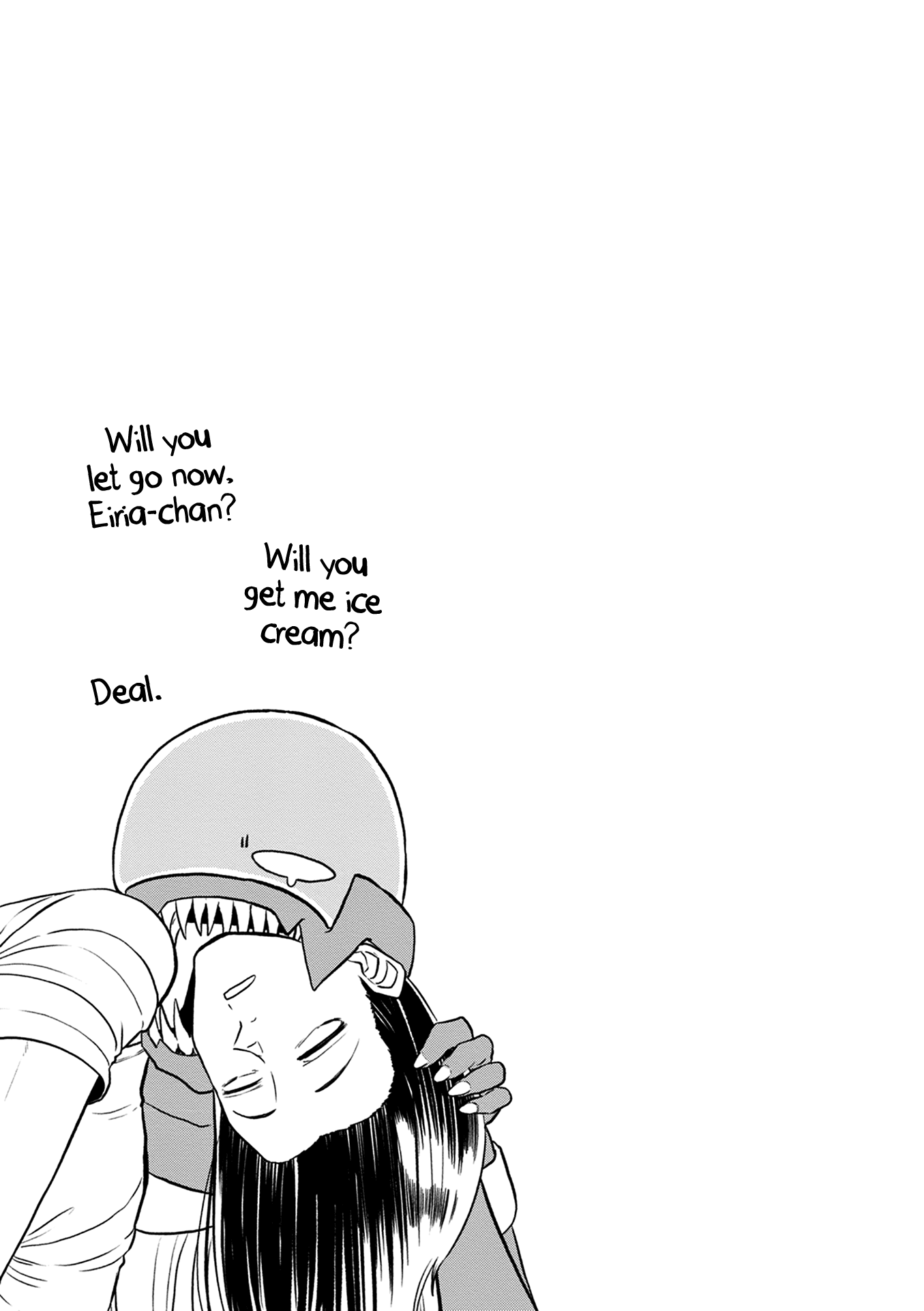 Kumika no Mikaku Chapter 24 page 25 - Chapter 24: Ten People, Ten Colors, Ten Tastes
