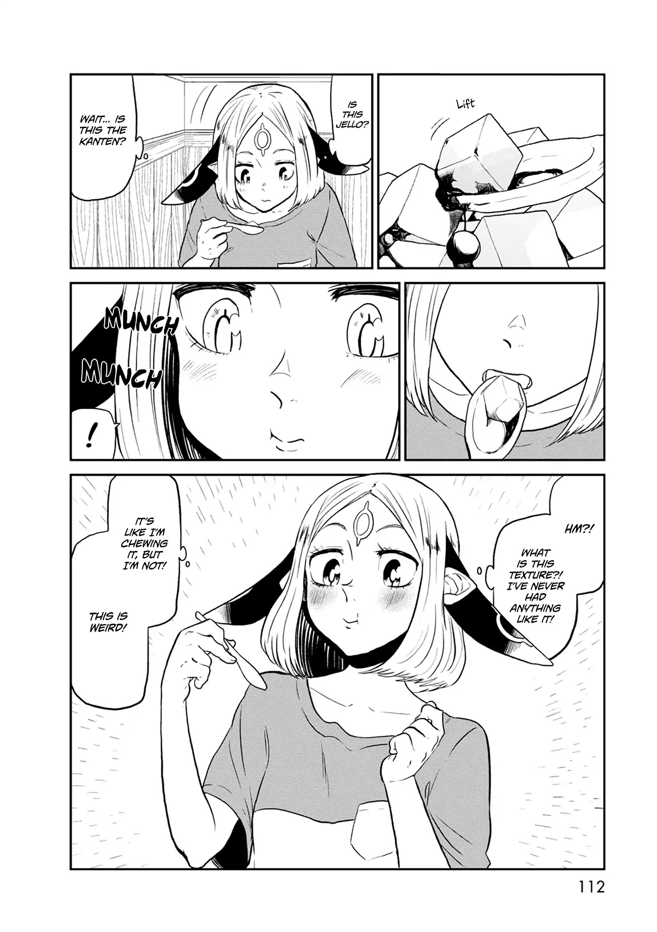 Kumika no Mikaku Chapter 25 page 19 - Chapter 25: A Restful Summer Day