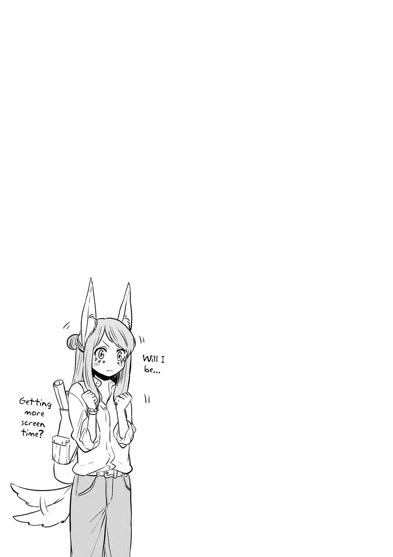 Kumika no Mikaku Chapter 25 page 26 - Chapter 25: A Restful Summer Day