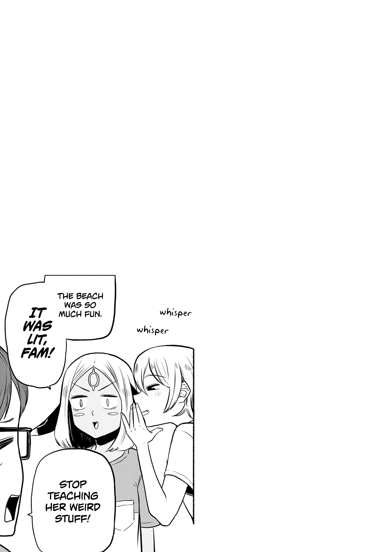 Kumika no Mikaku Chapter 29 page 26 - Chapter 29: Like a Sea of Stars