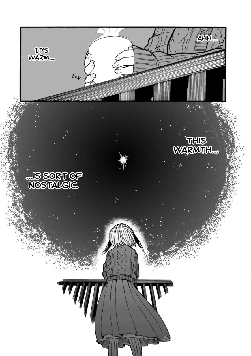 Kumika no Mikaku Chapter 3 page 15 - Chapter 3 : Feeling Warmth