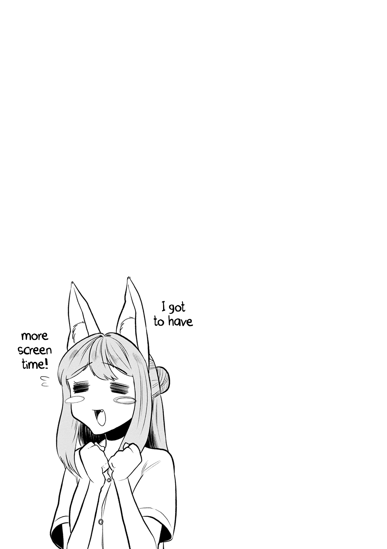 Kumika no Mikaku Chapter 31 page 26 - Chapter 31: Sometimes, You Want Something Convenient