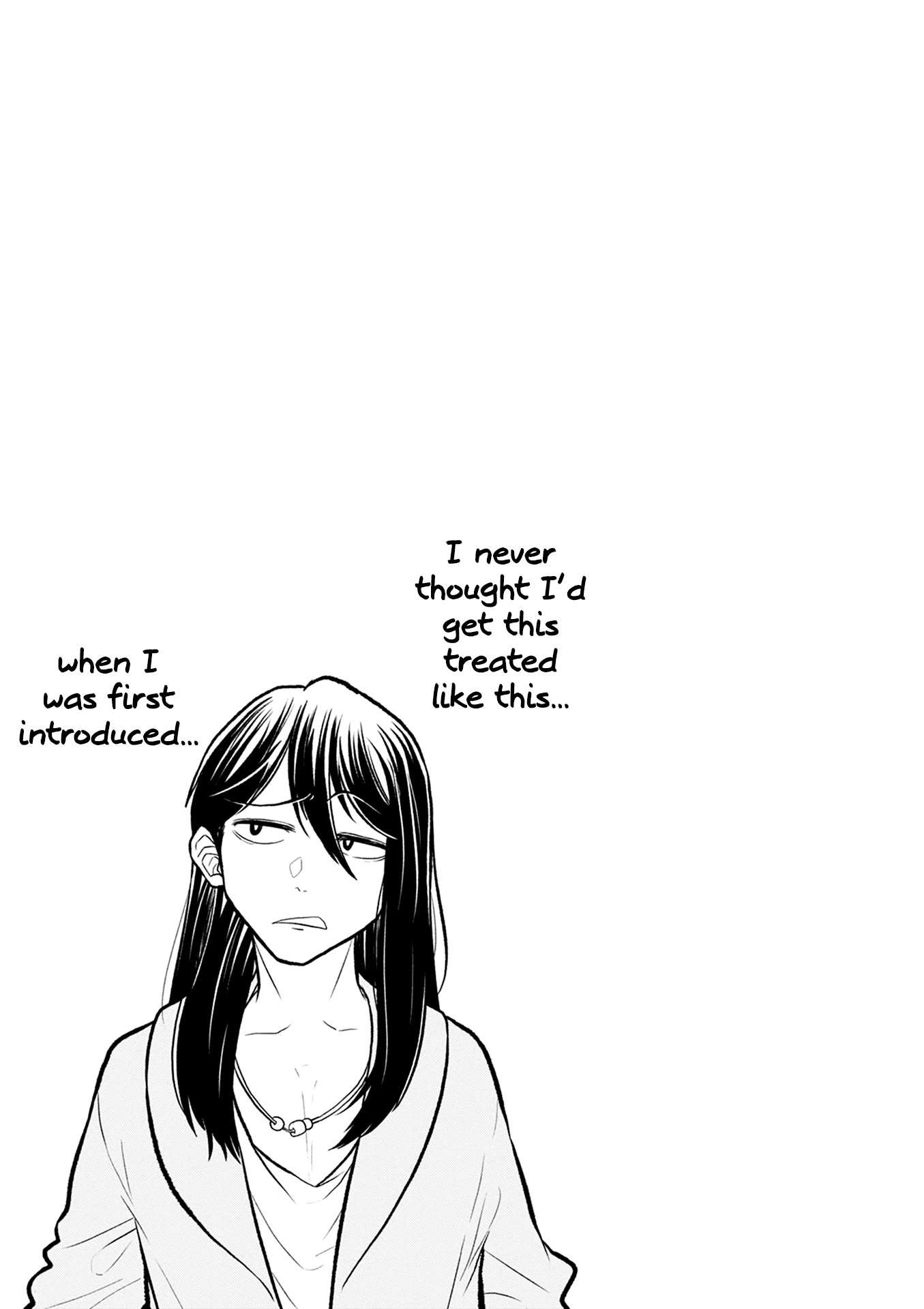 Kumika no Mikaku Chapter 34 page 24 - Chapter 34: All You Can Pick is the Taste of Love?
