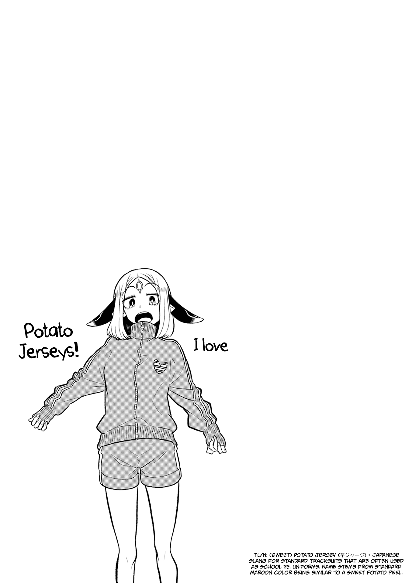 Kumika no Mikaku Chapter 35 page 25 - Chapter 35: The Fall Mountain, Hike!