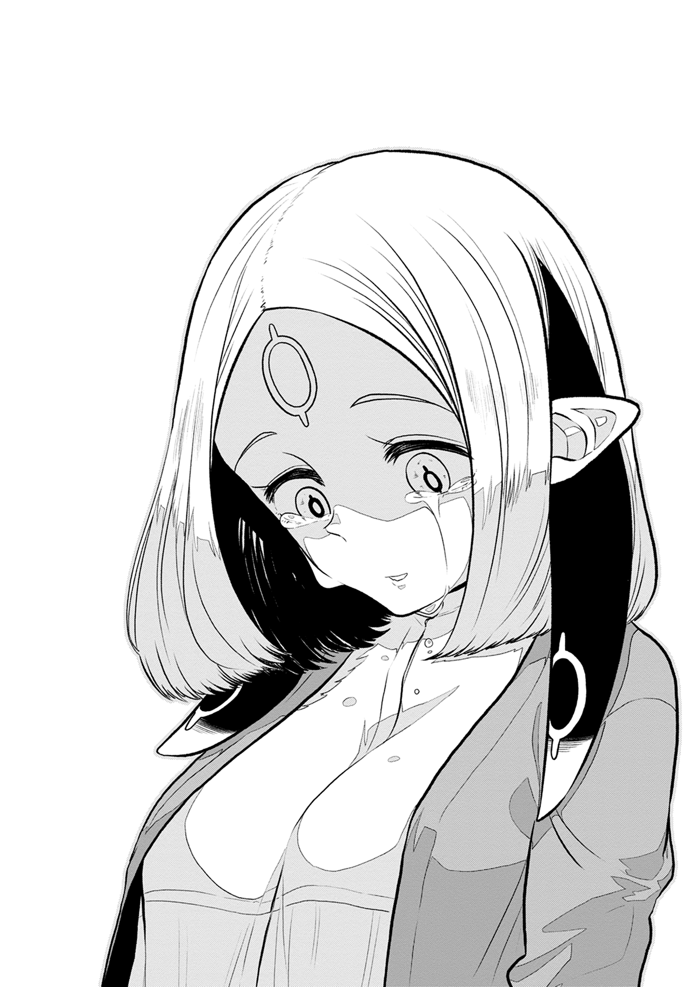 Kumika no Mikaku Chapter 36 page 23 - Chapter 36: Winter, It's Here Again