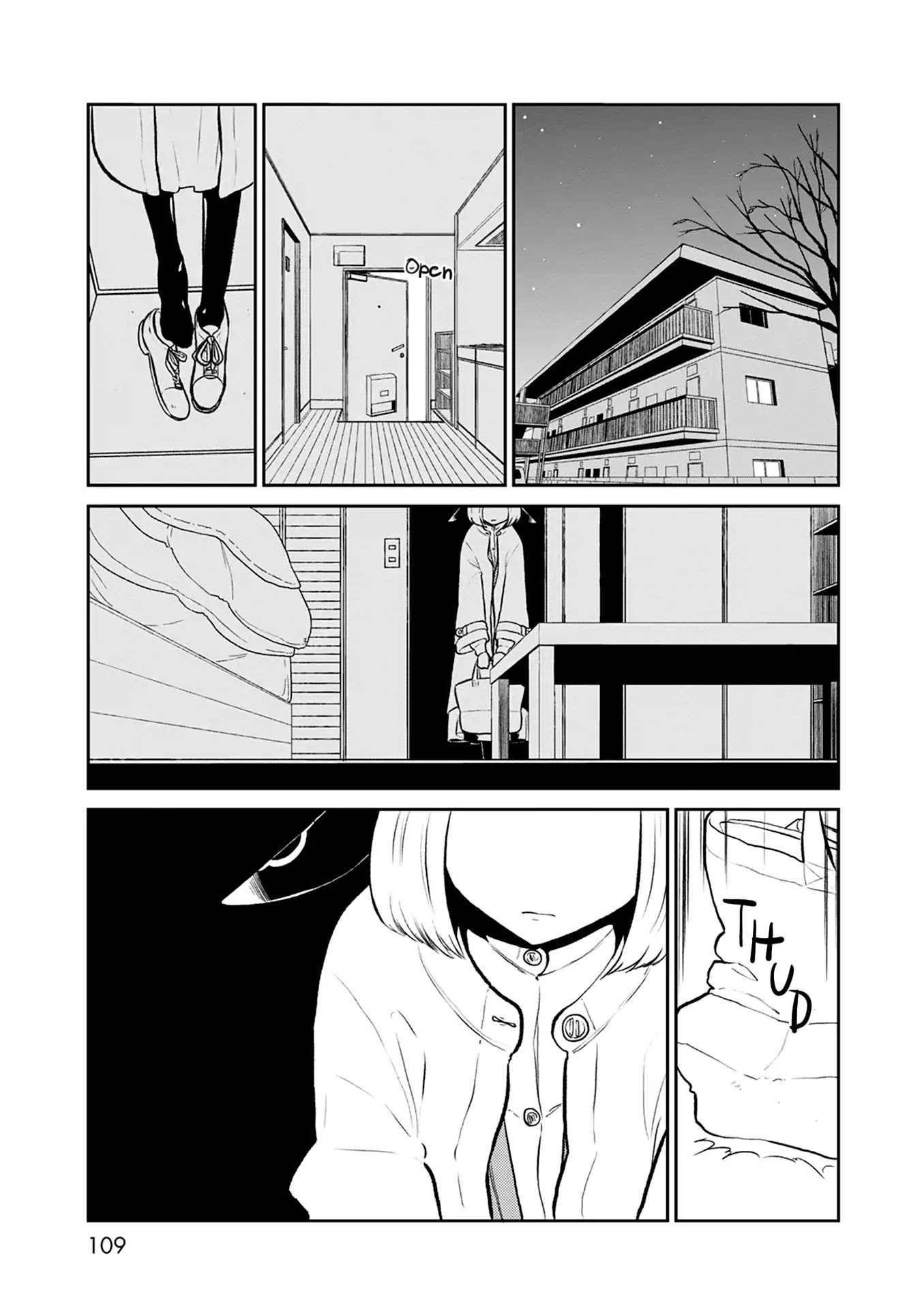 Kumika no Mikaku Chapter 37 page 2 - Chapter 37: If You Don't Say It, She'll Never Know