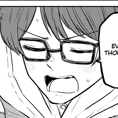 Kumika no Mikaku Chapter 37: If You Don't Say It, She'll Never Know cover