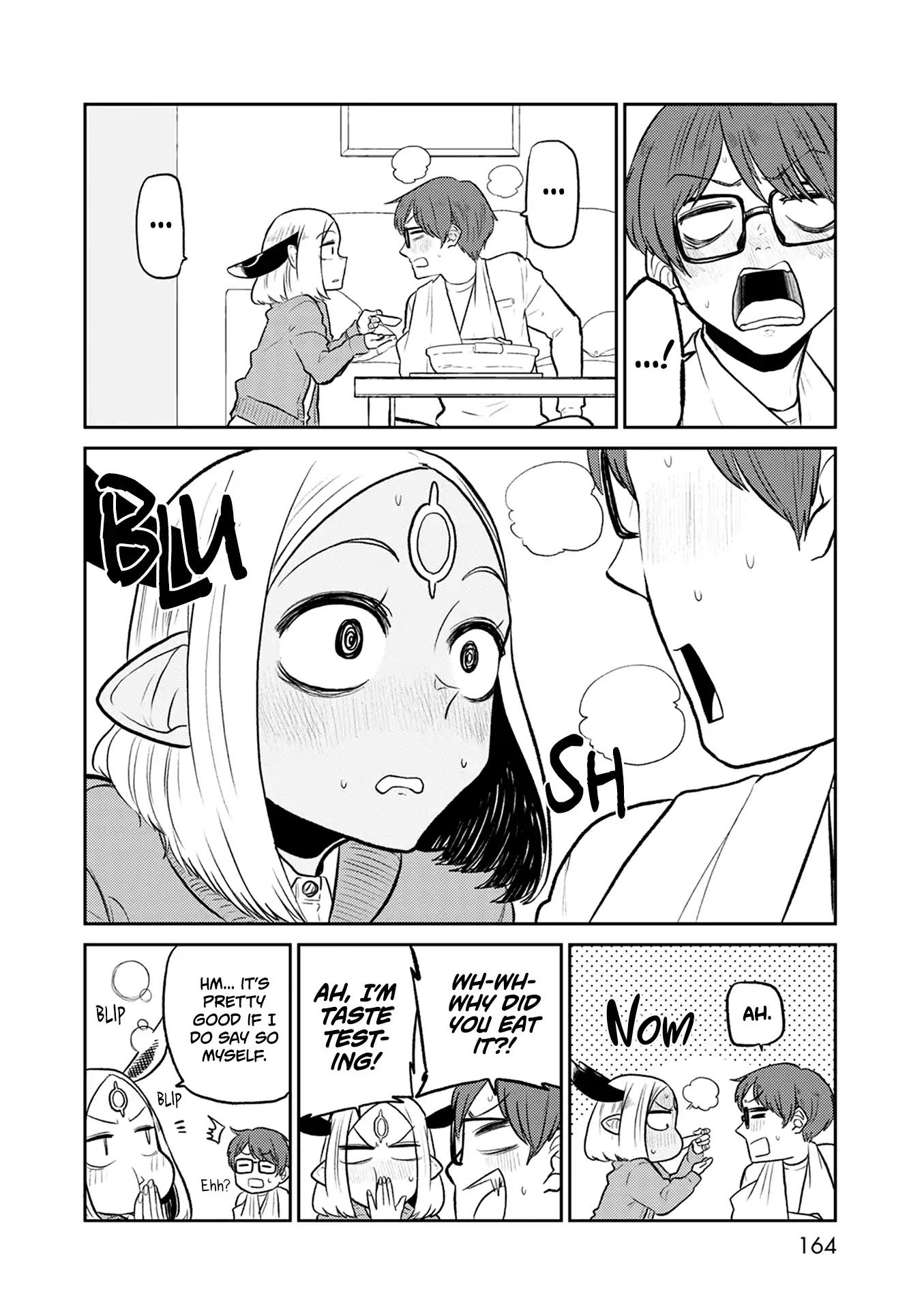 Kumika no Mikaku Chapter 38 page 30 - Chapter 38: The Thing I Love the Most [END]