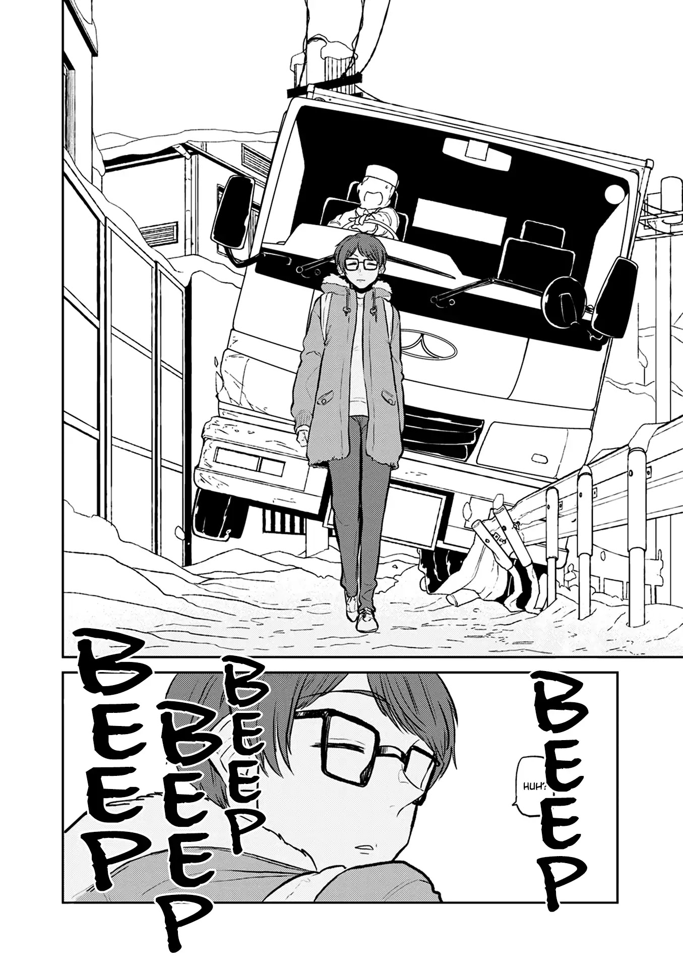 Kumika no Mikaku Chapter 38 page 8 - Chapter 38: The Thing I Love the Most [END]