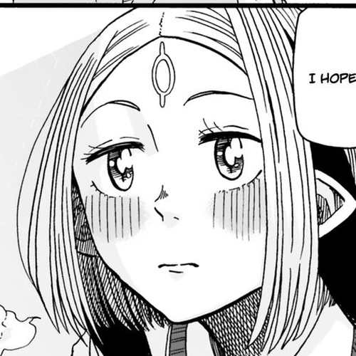 Kumika no Mikaku Chapter 5 : Hate, Hate, and After cover