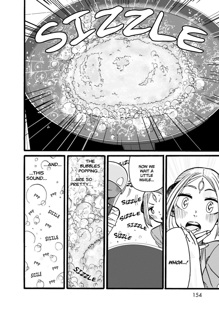 Kumika no Mikaku Chapter 6 page 18 - Chapter 6 : Because I Love lt