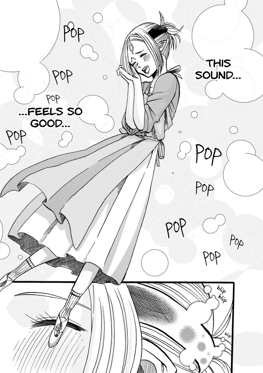 Kumika no Mikaku Chapter 6 page 19 - Chapter 6 : Because I Love lt