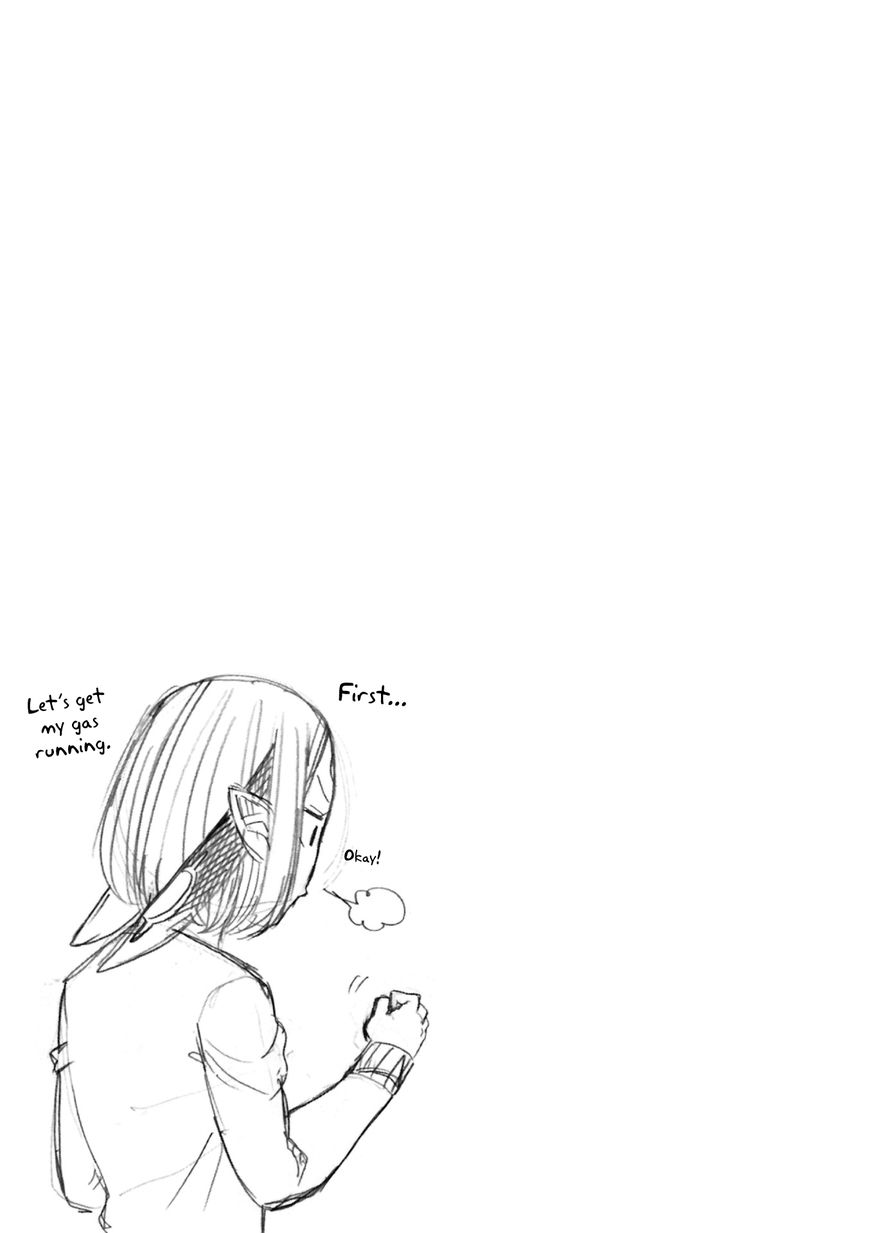 Kumika no Mikaku Chapter 6 page 27 - Chapter 6 : Because I Love lt
