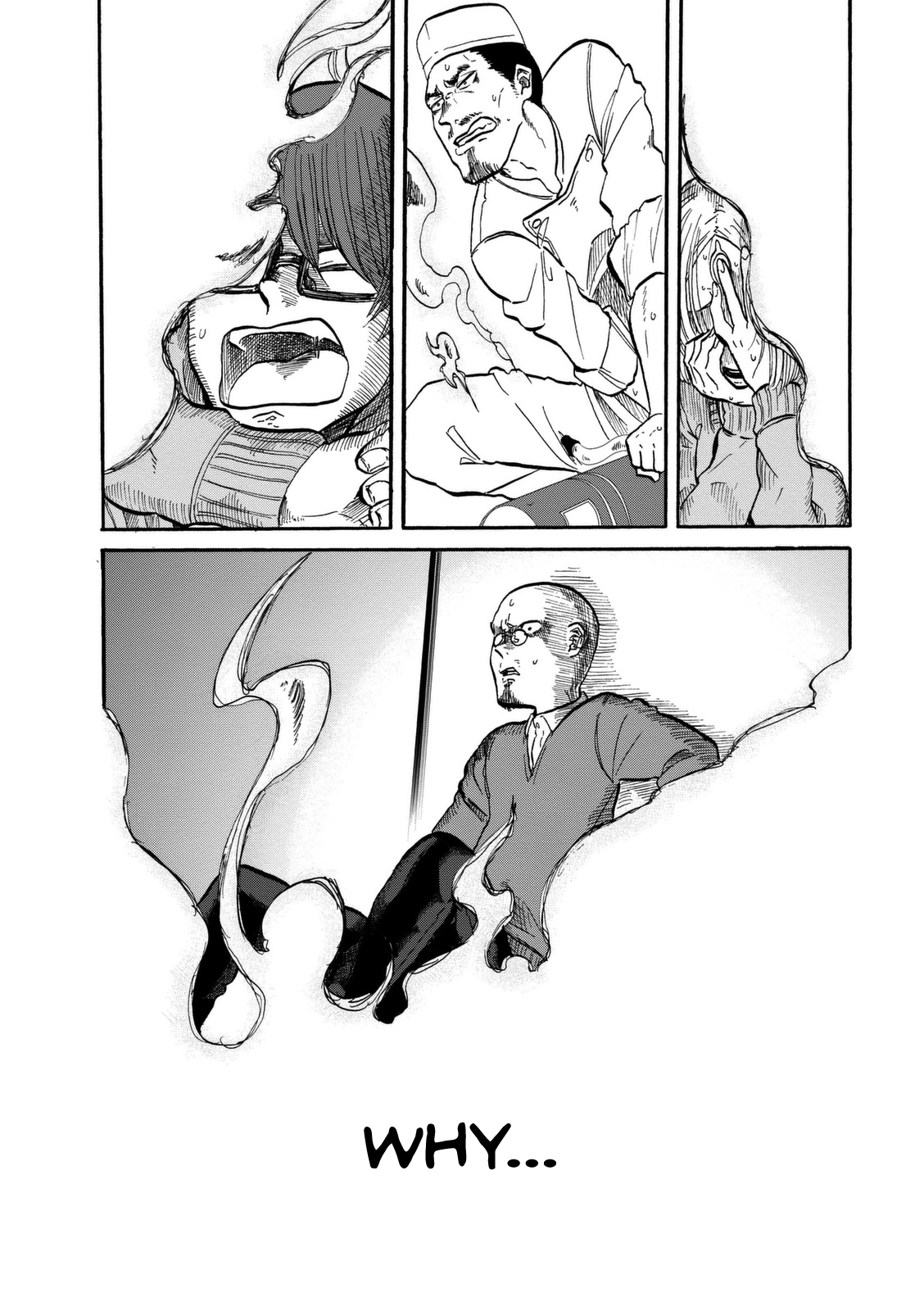 Kumika no Mikaku Chapter 9.2 page 4 - Chapter 9 v2 : Whether It's Spicy