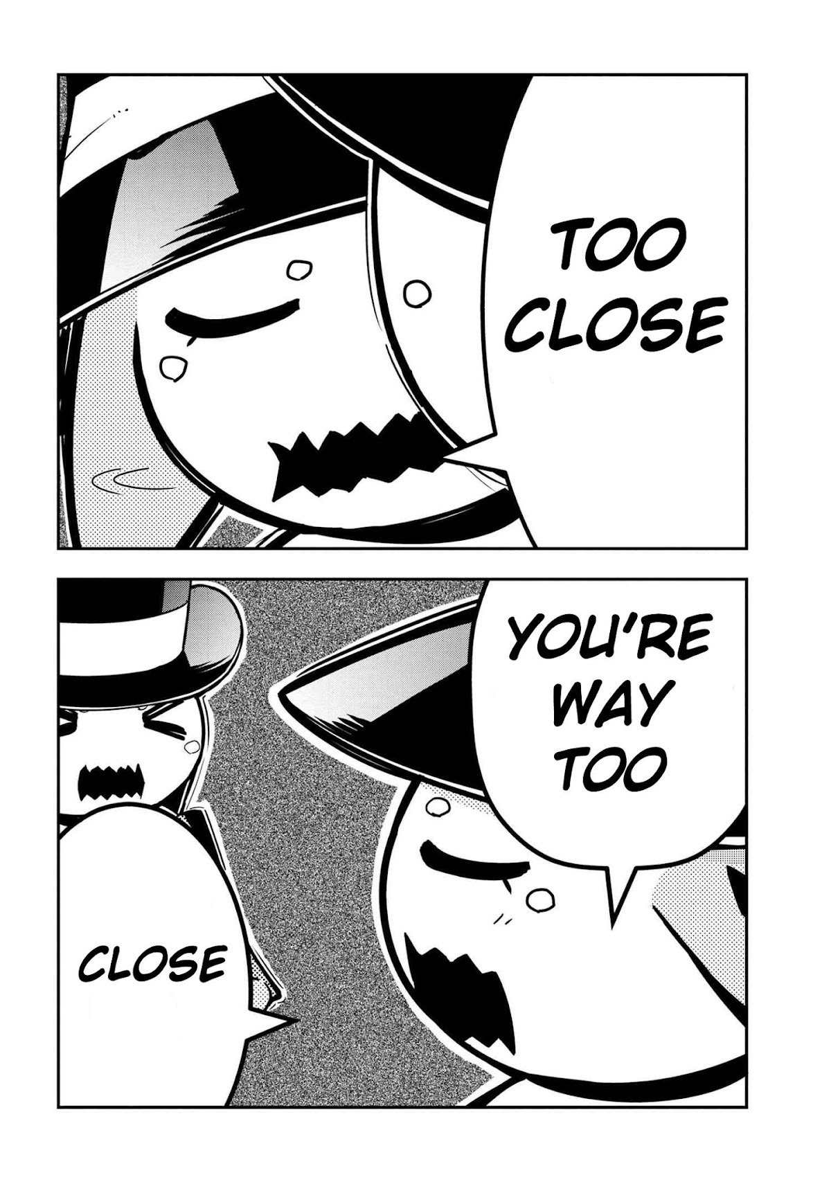 Kumo Desu ga, Nani ka? Daily Life of the Four Spider Sisters Chapter 10 page 2 - Chapter 10