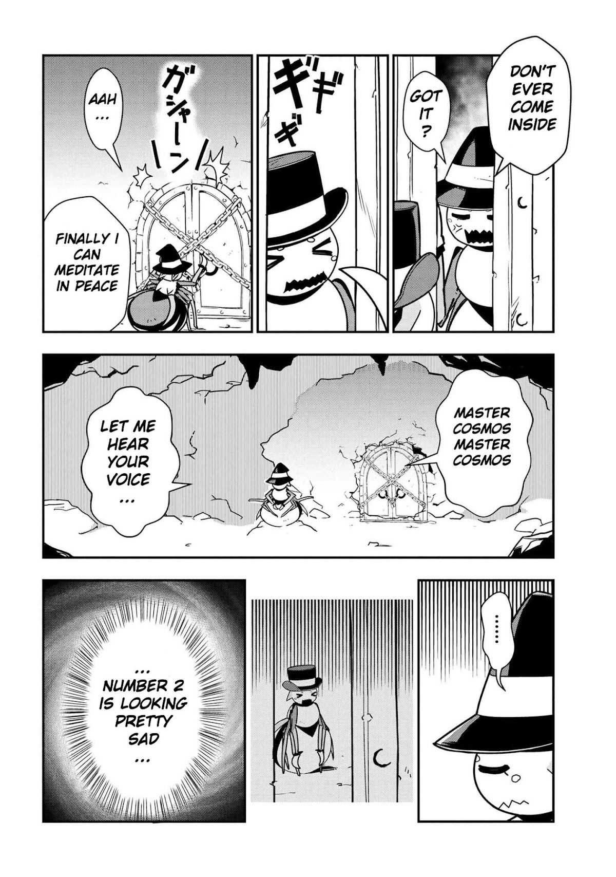 Kumo Desu ga, Nani ka? Daily Life of the Four Spider Sisters Chapter 10 page 6 - Chapter 10