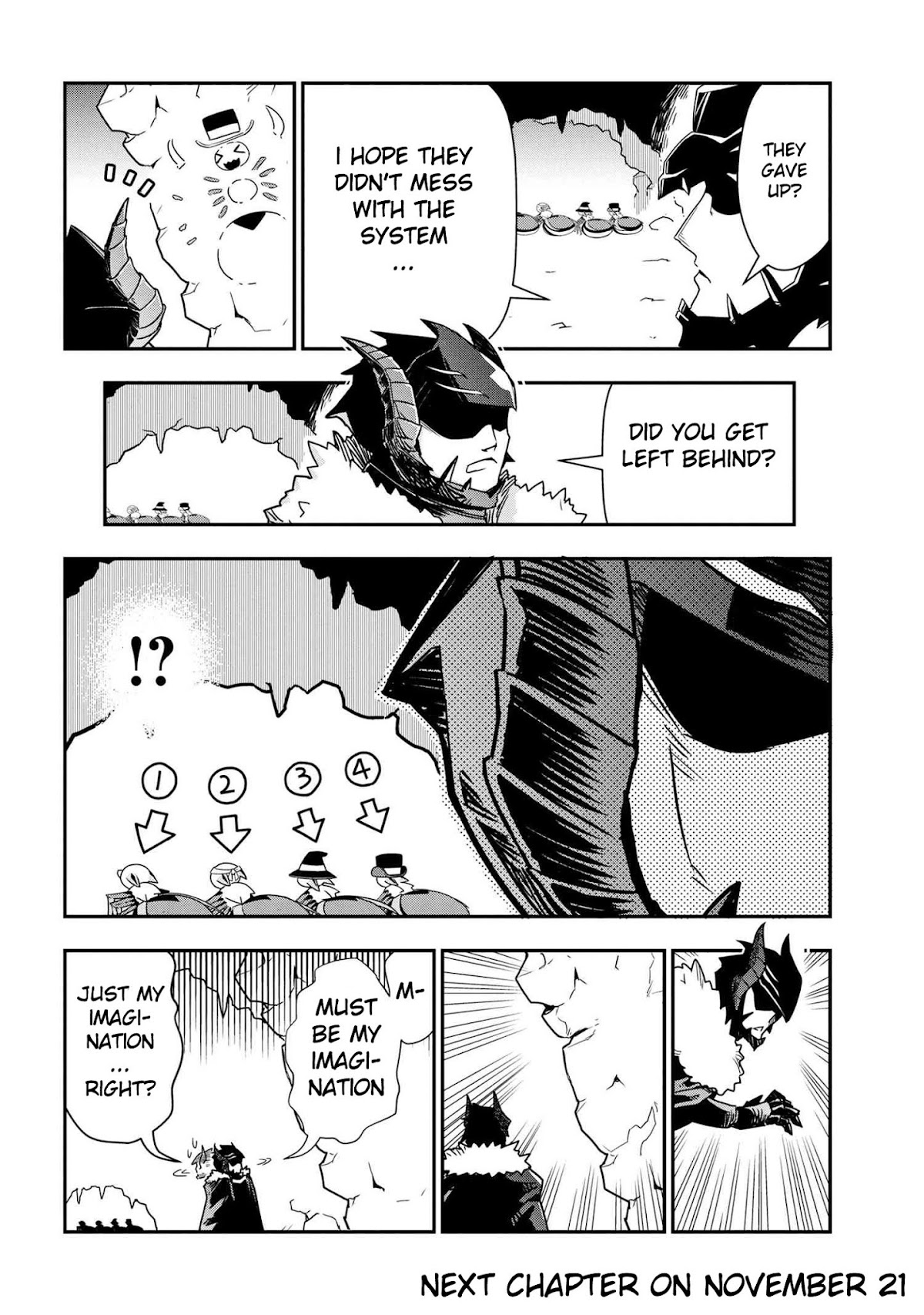 Kumo Desu ga, Nani ka? Daily Life of the Four Spider Sisters Chapter 14 page 8 - Chapter 14