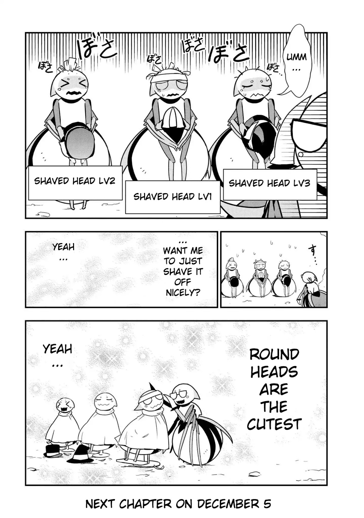 Kumo Desu ga, Nani ka? Daily Life of the Four Spider Sisters Chapter 16 page 8 - Chapter 16