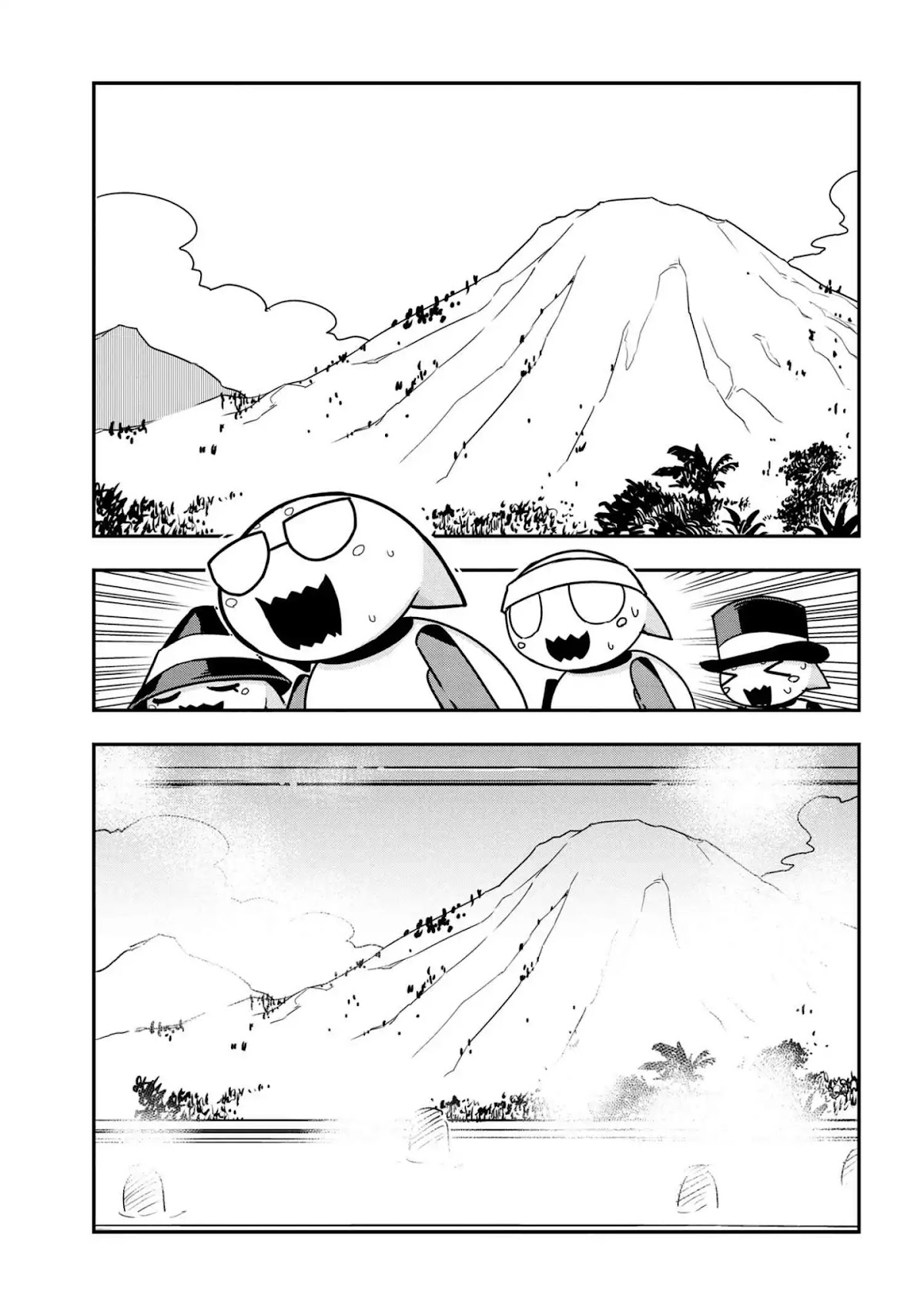 Kumo Desu ga, Nani ka? Daily Life of the Four Spider Sisters Chapter 17 page 7 - Chapter 17