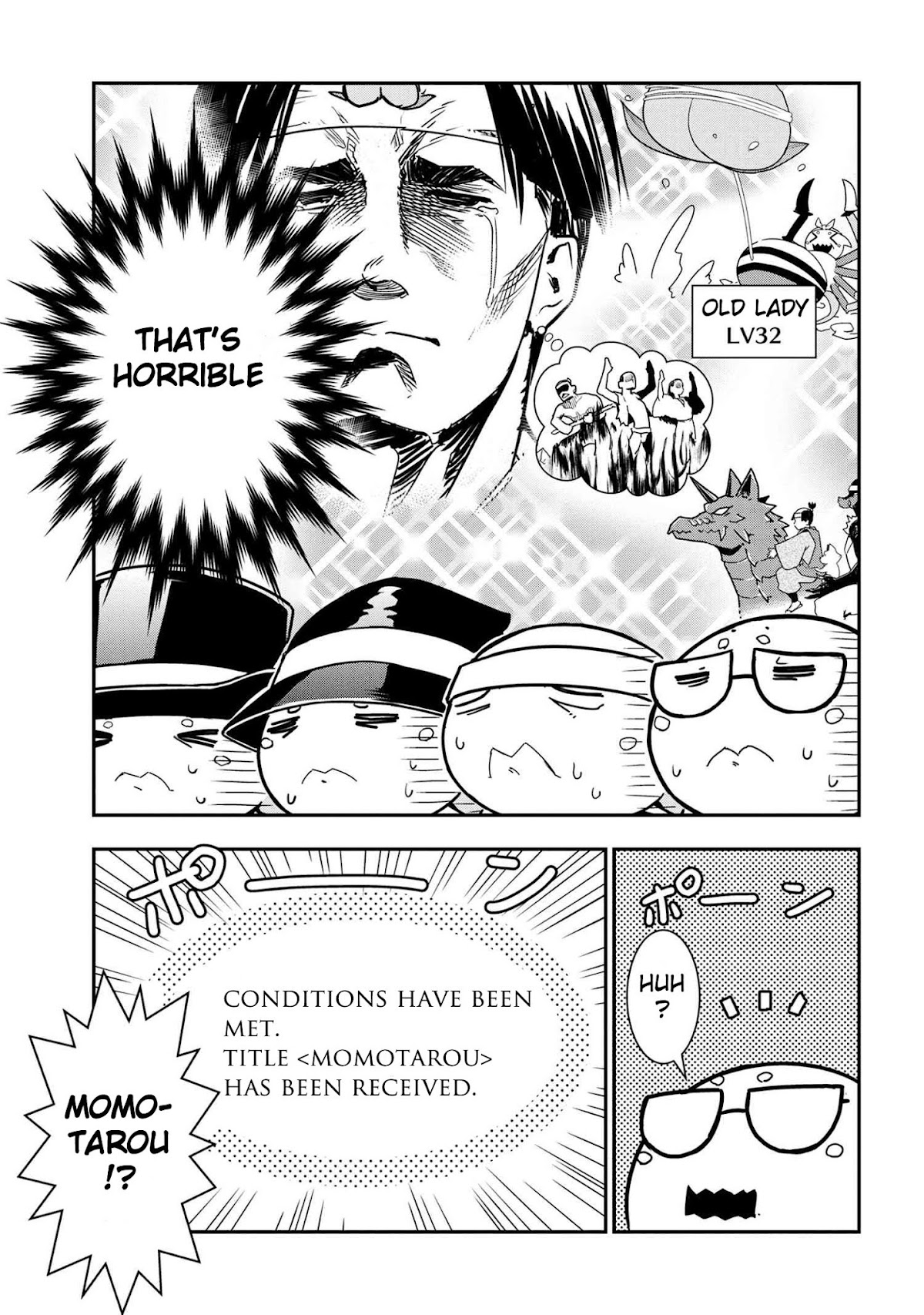 Kumo Desu ga, Nani ka? Daily Life of the Four Spider Sisters Chapter 23 page 7 - Chapter 23