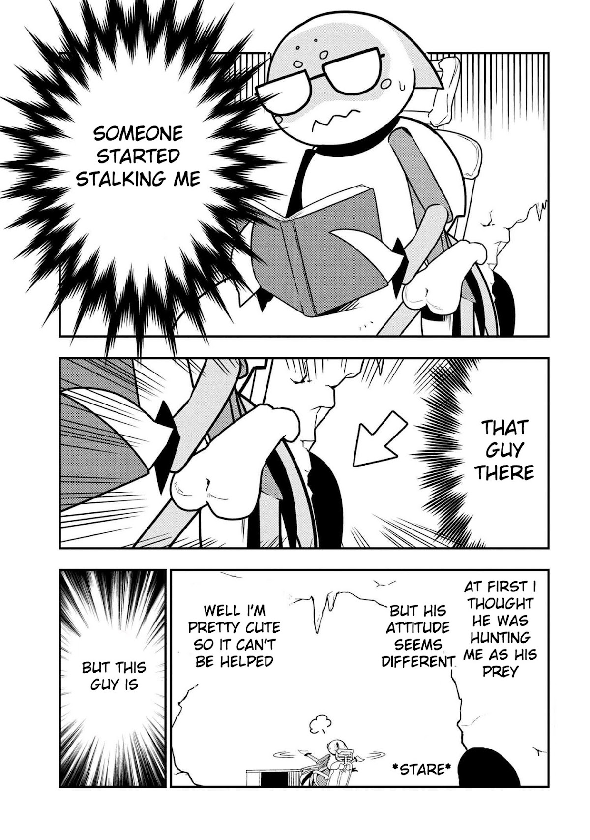 Kumo Desu ga, Nani ka? Daily Life of the Four Spider Sisters Chapter 25 page 1 - Chapter 25