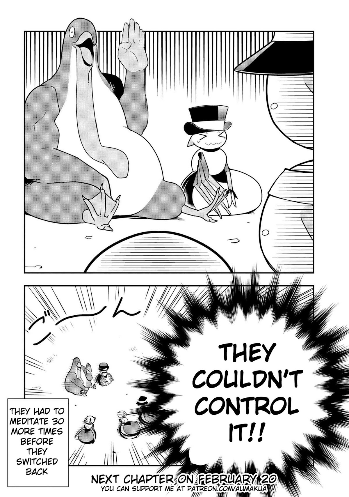 Kumo Desu ga, Nani ka? Daily Life of the Four Spider Sisters Chapter 27 page 8 - Chapter 27