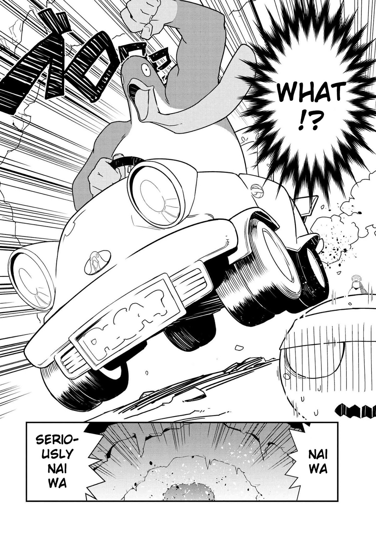 Kumo Desu ga, Nani ka? Daily Life of the Four Spider Sisters Chapter 28 page 2 - Chapter 28