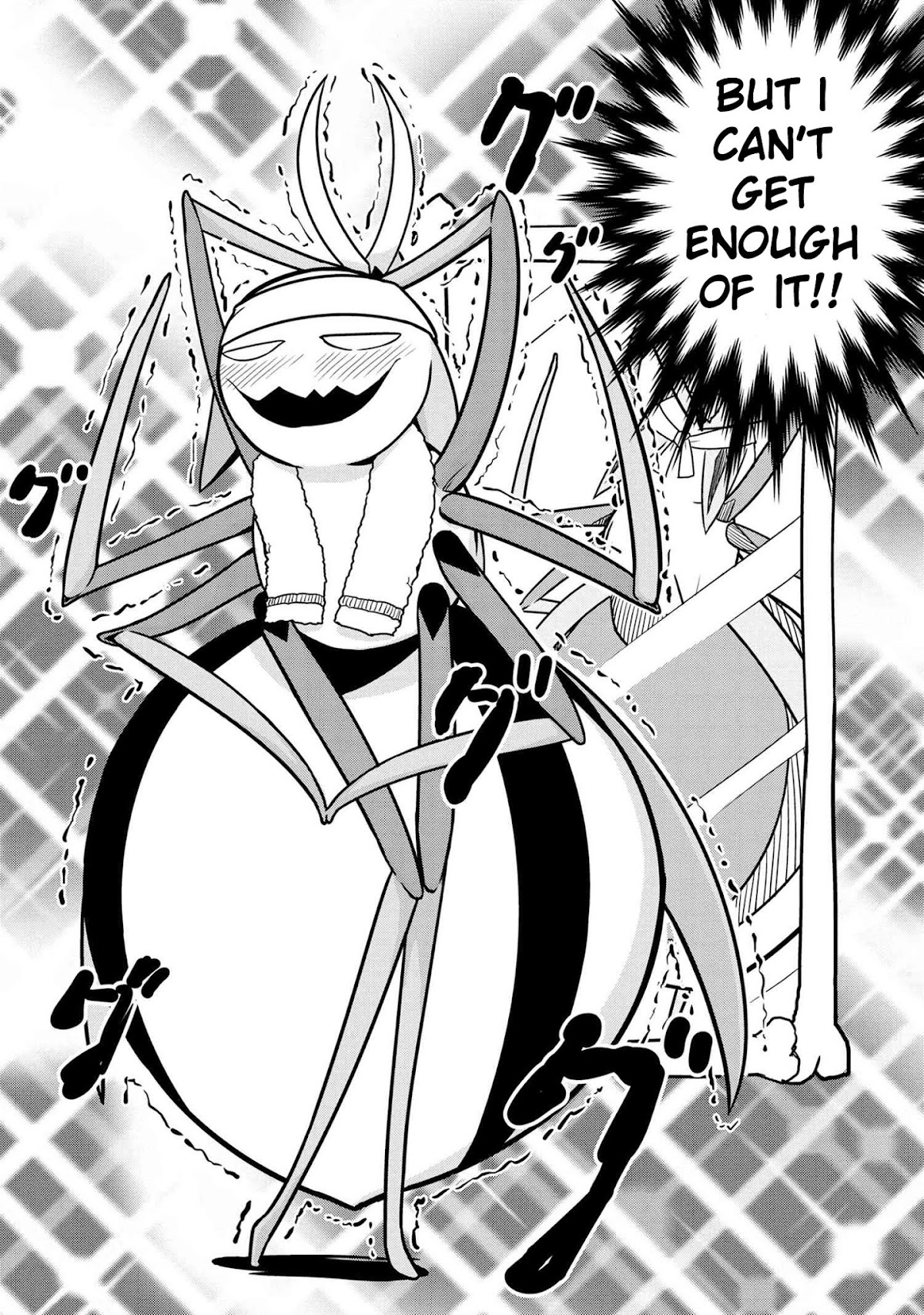 Kumo Desu ga, Nani ka? Daily Life of the Four Spider Sisters Chapter 3 page 2 - Chapter 3