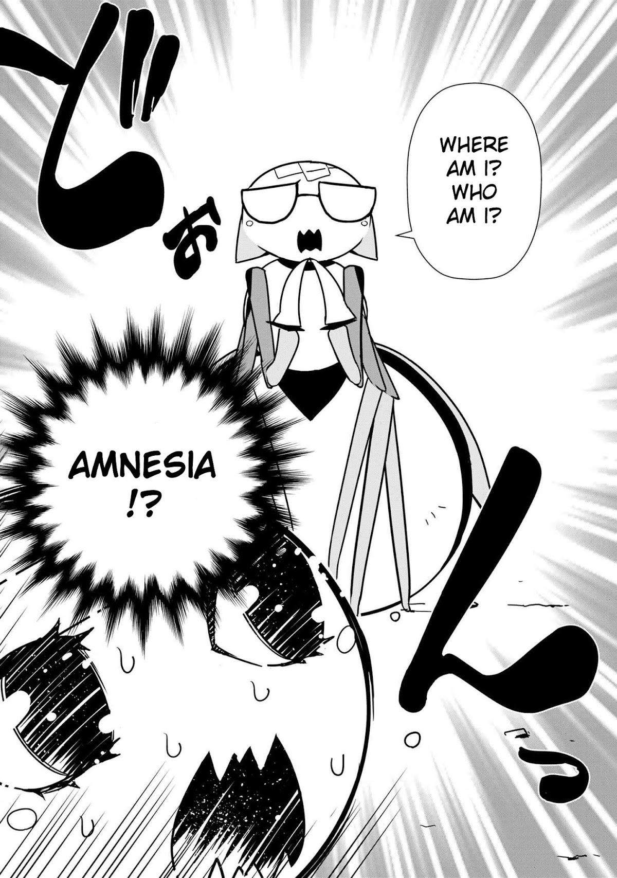 Kumo Desu ga, Nani ka? Daily Life of the Four Spider Sisters Chapter 30 page 2 - Chapter 30