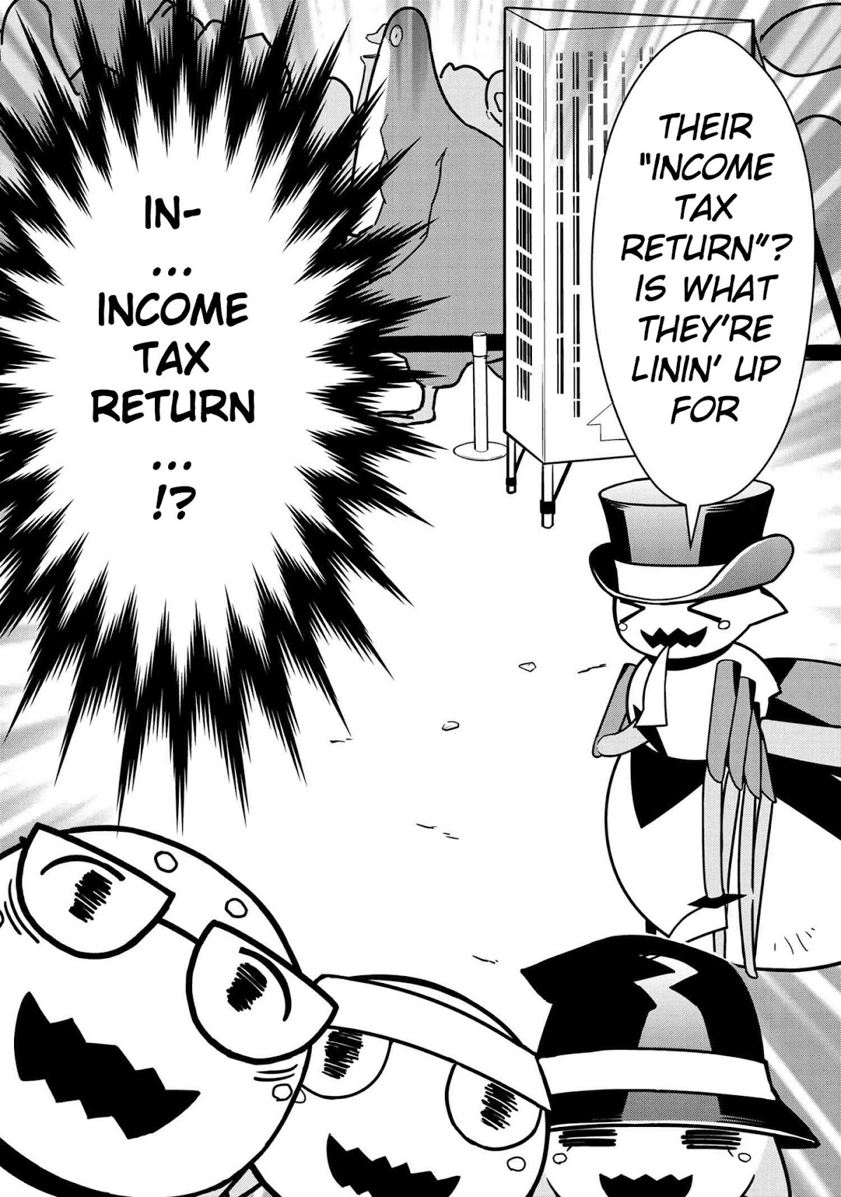 Kumo Desu ga, Nani ka? Daily Life of the Four Spider Sisters Chapter 32 page 2 - Chapter 32