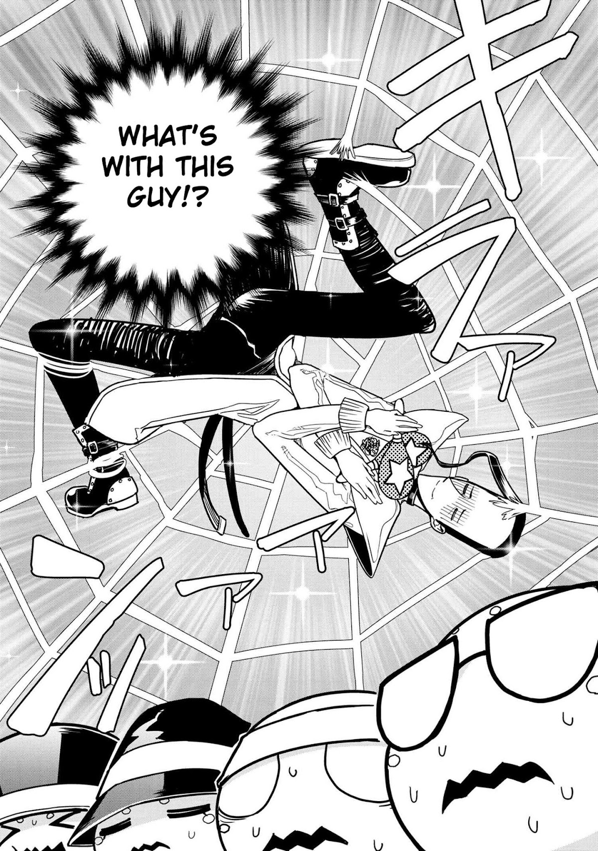 Kumo Desu ga, Nani ka? Daily Life of the Four Spider Sisters Chapter 34 page 2 - Chapter 34