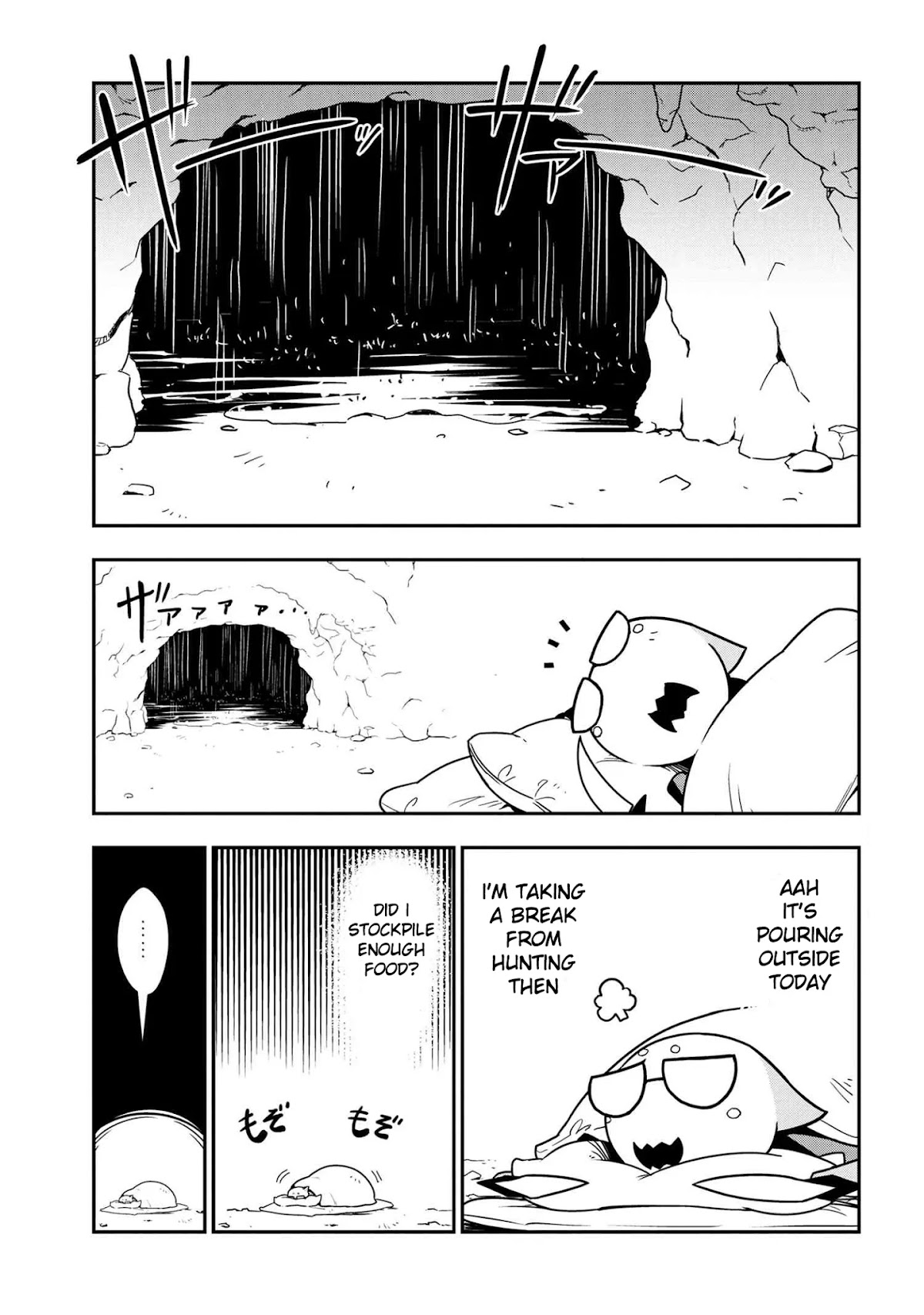 Kumo Desu ga, Nani ka? Daily Life of the Four Spider Sisters Chapter 37 page 1 - Chapter 37