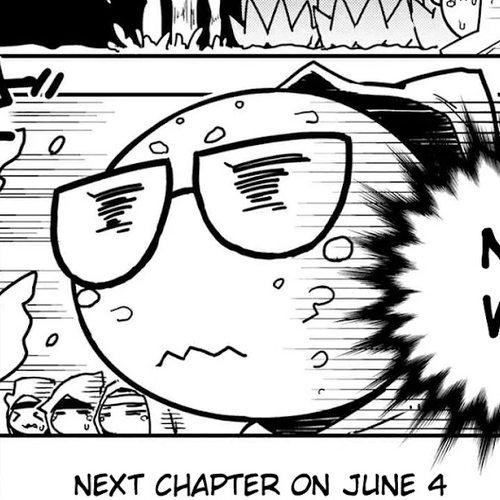 Kumo Desu ga, Nani ka? Daily Life of the Four Spider Sisters Chapter 37 cover